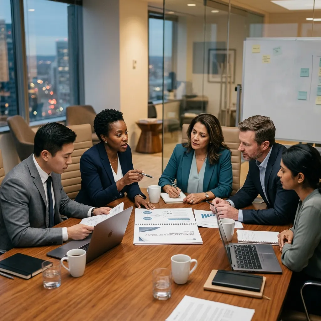 ISO Certification Consultation